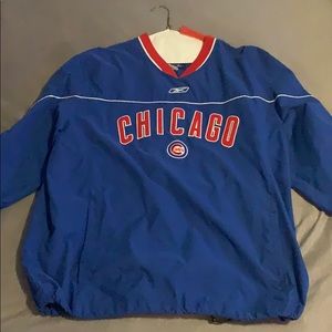 Cubs windbreaker